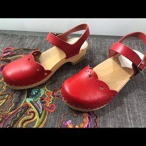 Milan Sandgrens Clogs